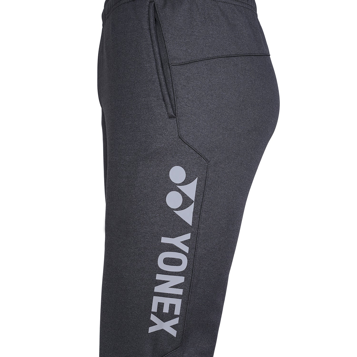 Yonex 2354 Trackpant Mens Apparel JET BLACK