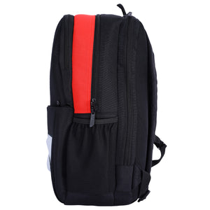 Yonex 22812X Backpack (With Shoe Pocket) Badminton Kitbag Black Red