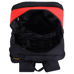 Yonex 22812X Backpack (With Shoe Pocket) Badminton Kitbag Black Red