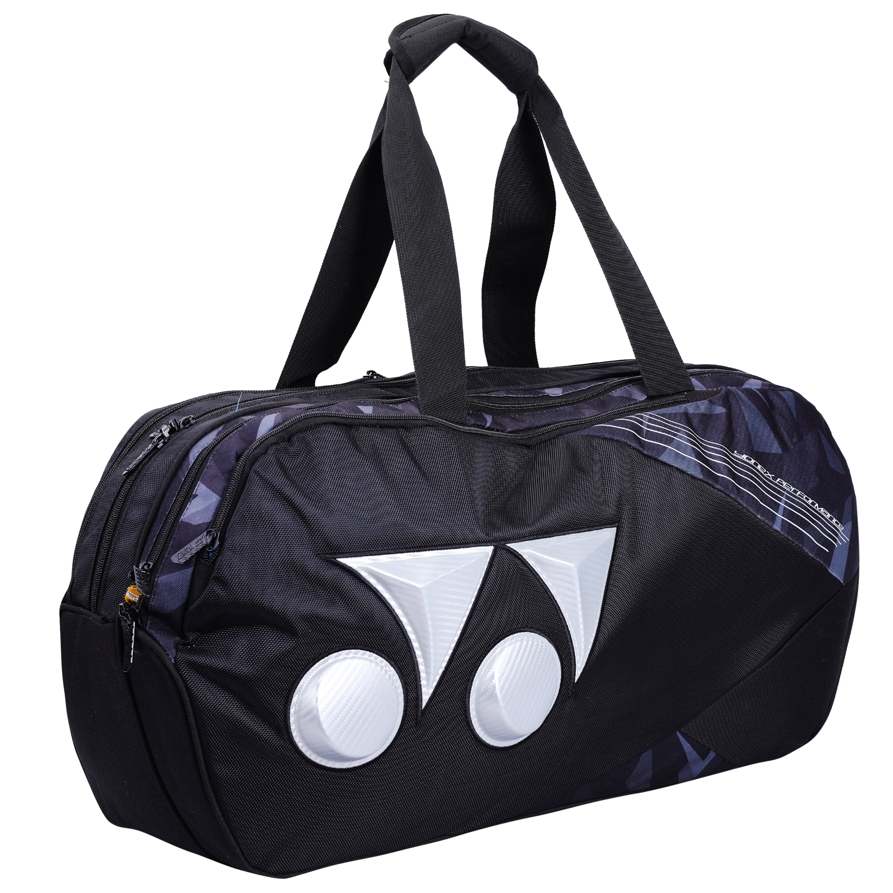 Yonex Bag 22931-WT (3D Logo) BT-6 Badminton Kitbag Black