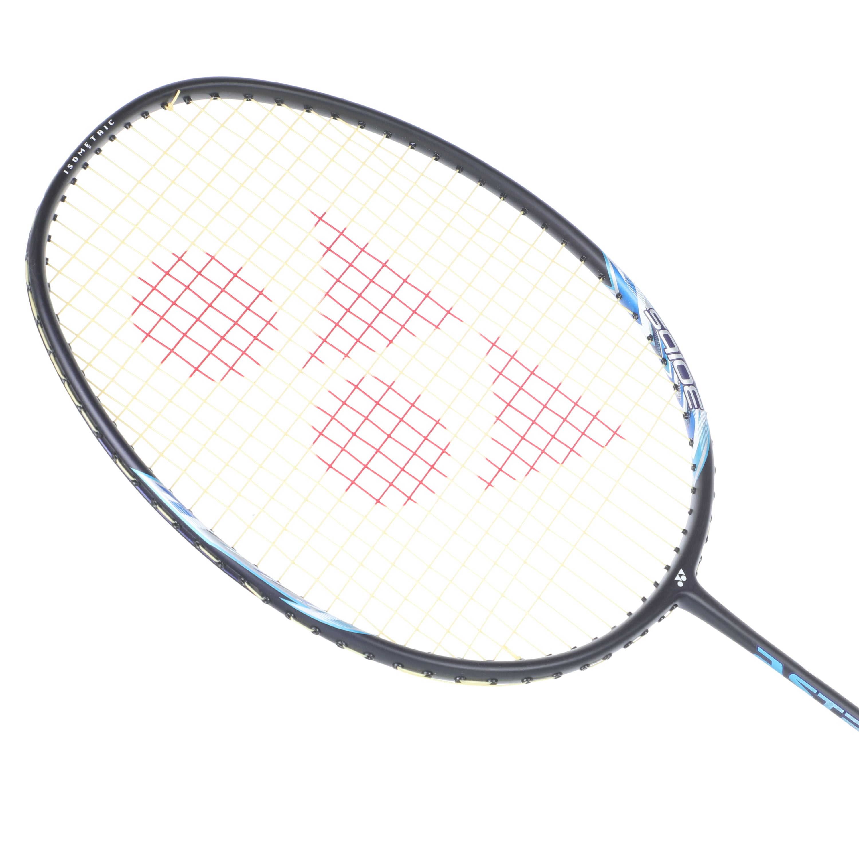 Yonex Astrox Lite 27i Badminton Racket Dark Navy  (G4, 5U, 30LBS)