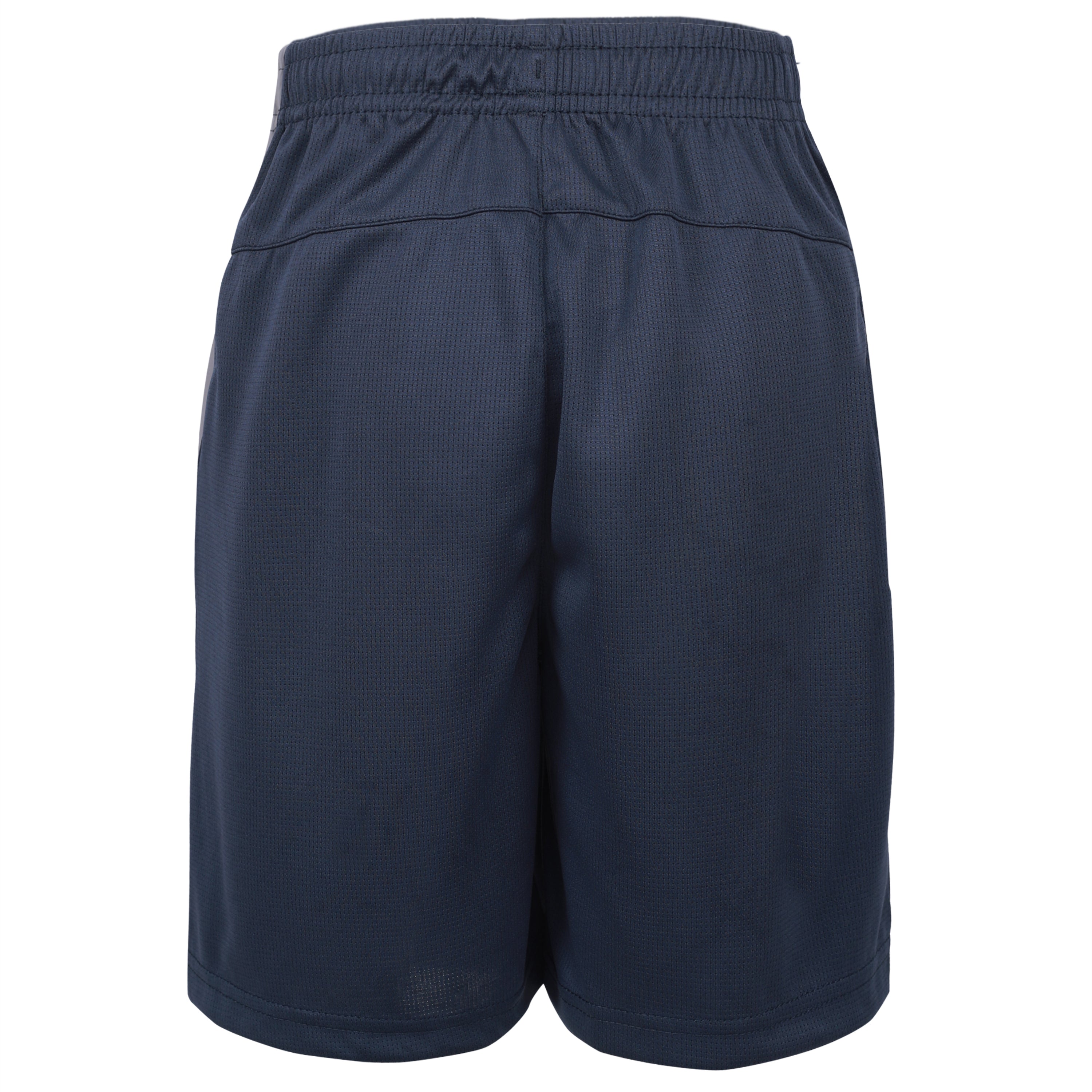 Yonex 2335 Mens Short Apparel MOOD INDIGO VIBRANT YELLOW