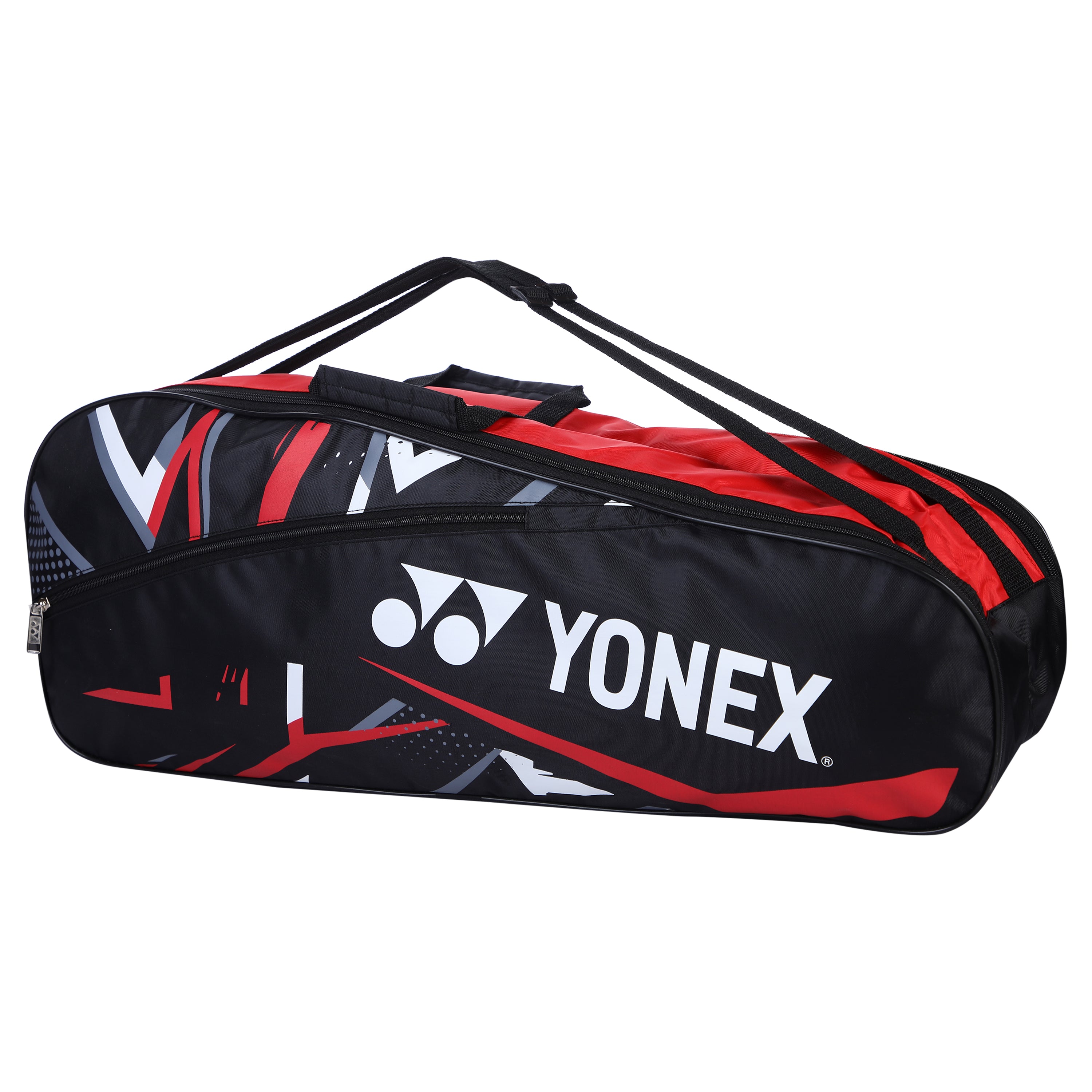 Yonex SUNR 2215 BT5 Badminton Kitbag Black Red
