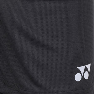 Yonex 2336 Mens Short Apparel JET BLACK