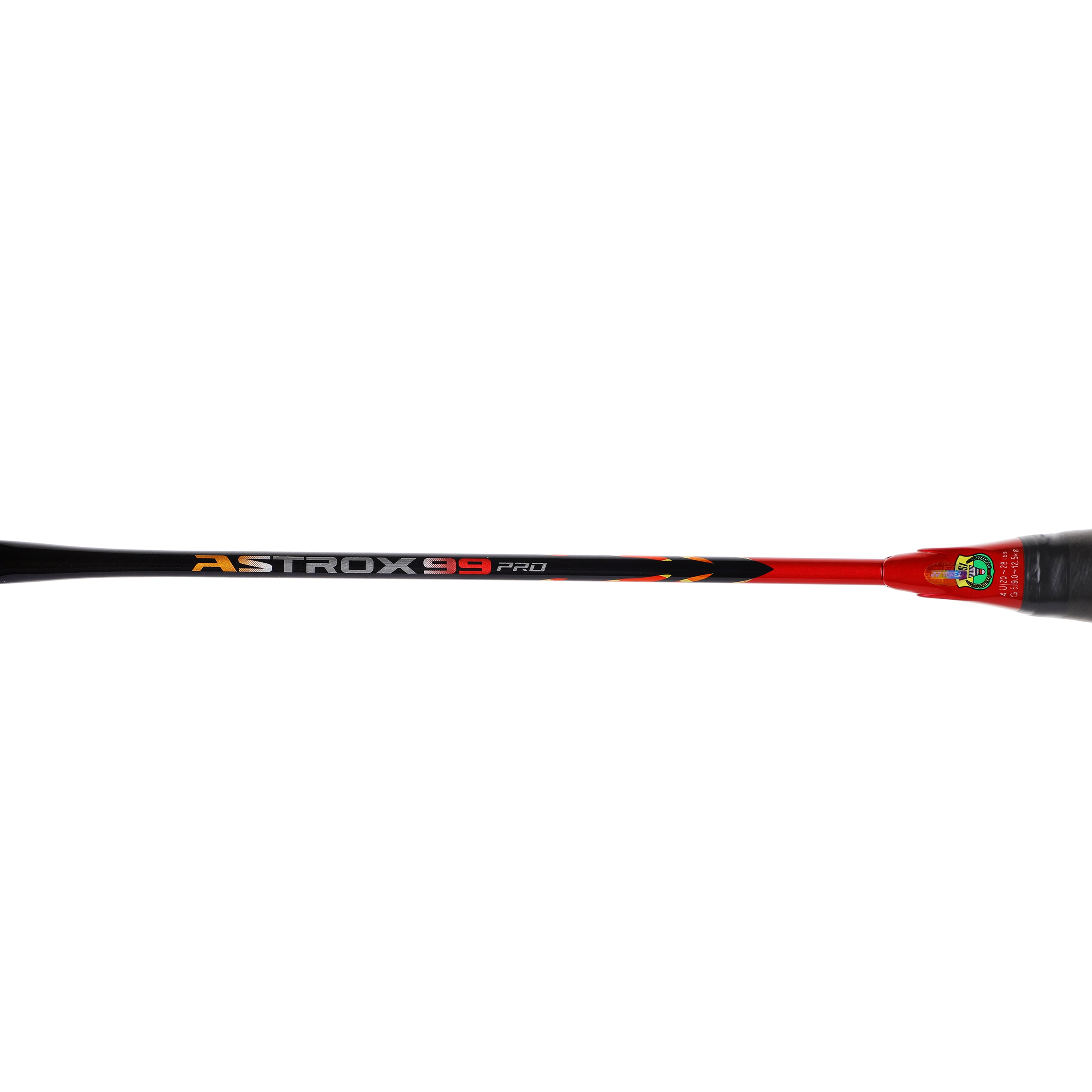 YONEX Astrox 99 PRO (MADE IN JAPAN) Cherry Sunburst Unstrung Badminton Racket