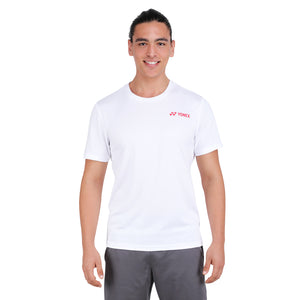 Yonex 1018 Mens Round Neck T-Shirt Apparel