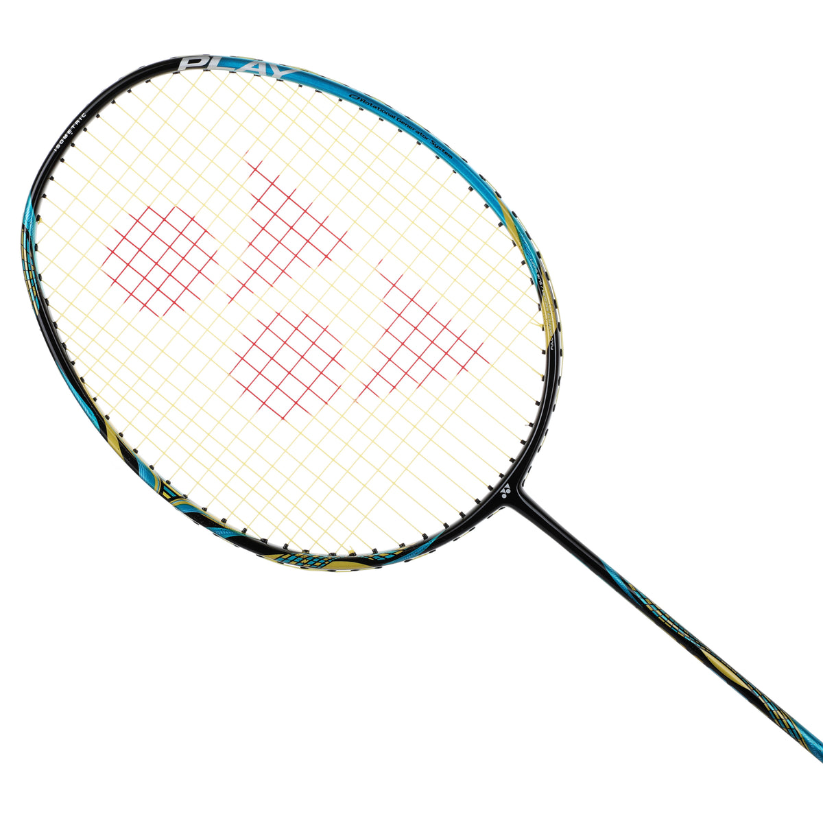 88s Play Racket YONEX Astrox 88S PLAY Strung Badminton Racket (Blue)
