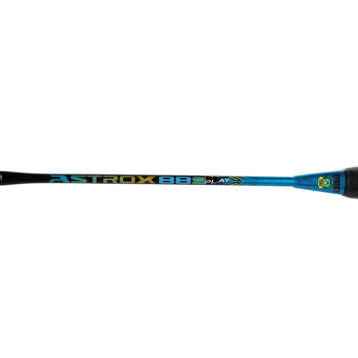 88s Play Racket YONEX Astrox 88S PLAY Strung Badminton Racket (Blue)