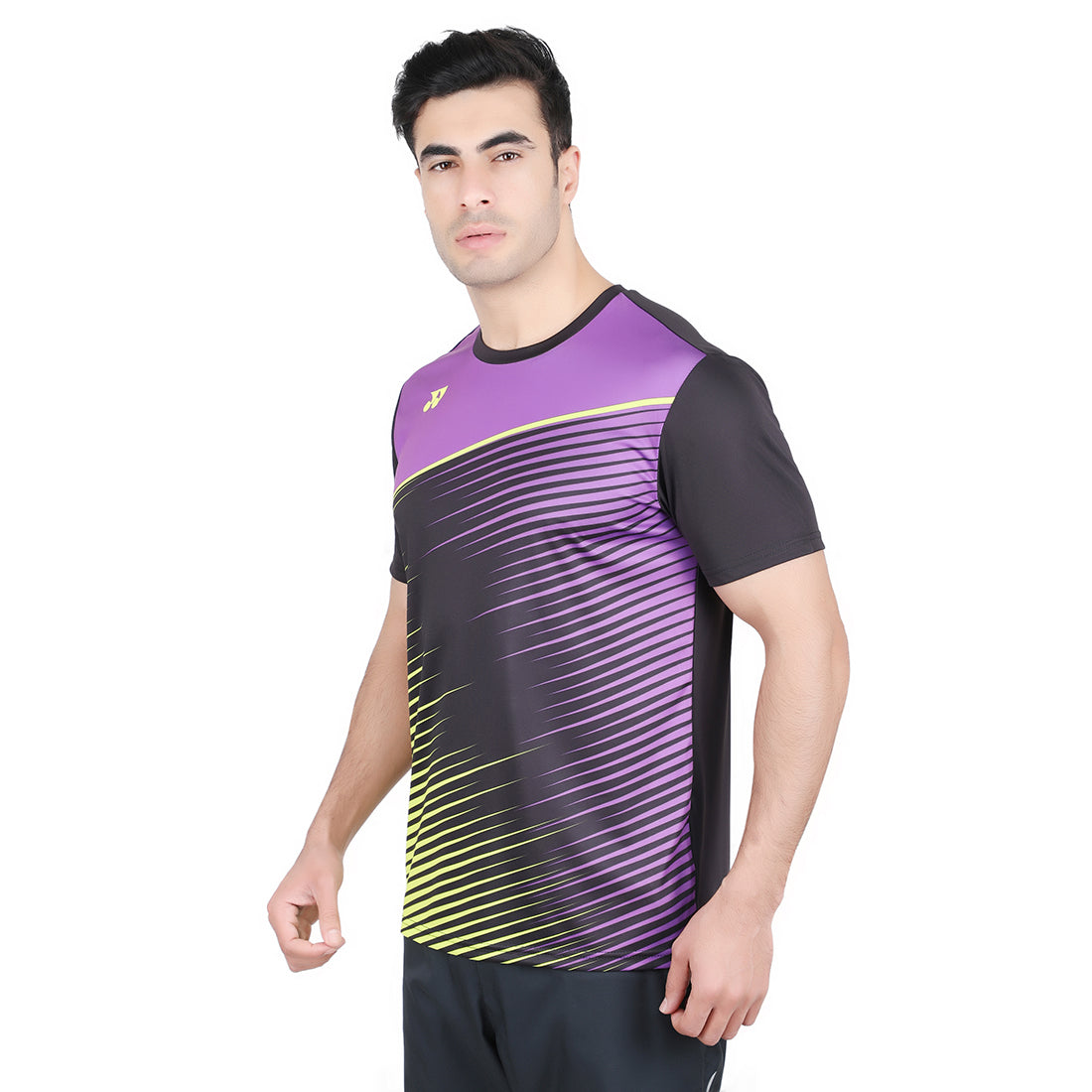 Yonex 1699 Mens Round Neck T-Shirt Apparel