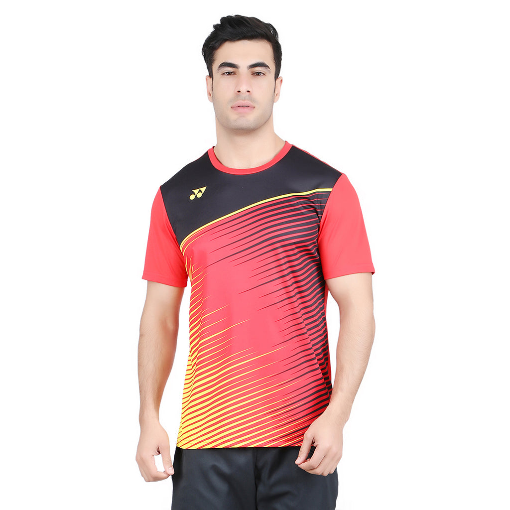 Yonex 1699 Mens Round Neck T-Shirt Apparel