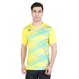 Yonex 1706 Mens Round Neck T-Shirt Apparel