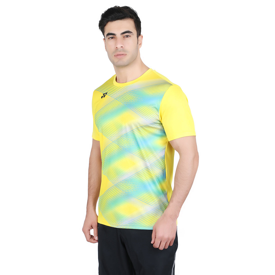 Yonex 1706 Mens Round Neck T-Shirt Apparel