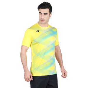 Yonex 1706 Mens Round Neck T-Shirt Apparel