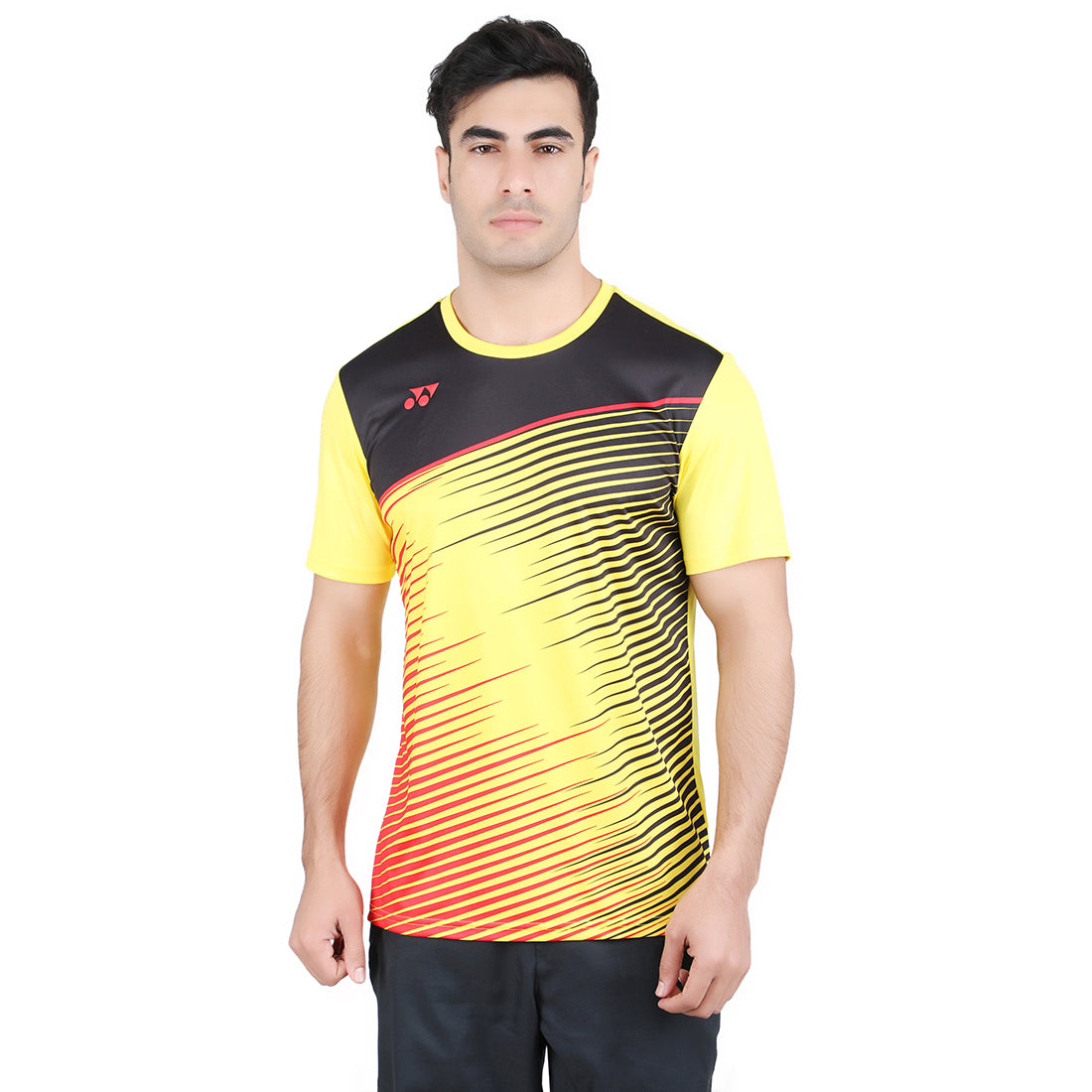 Yonex 1699 Mens Round Neck T-Shirt Apparel