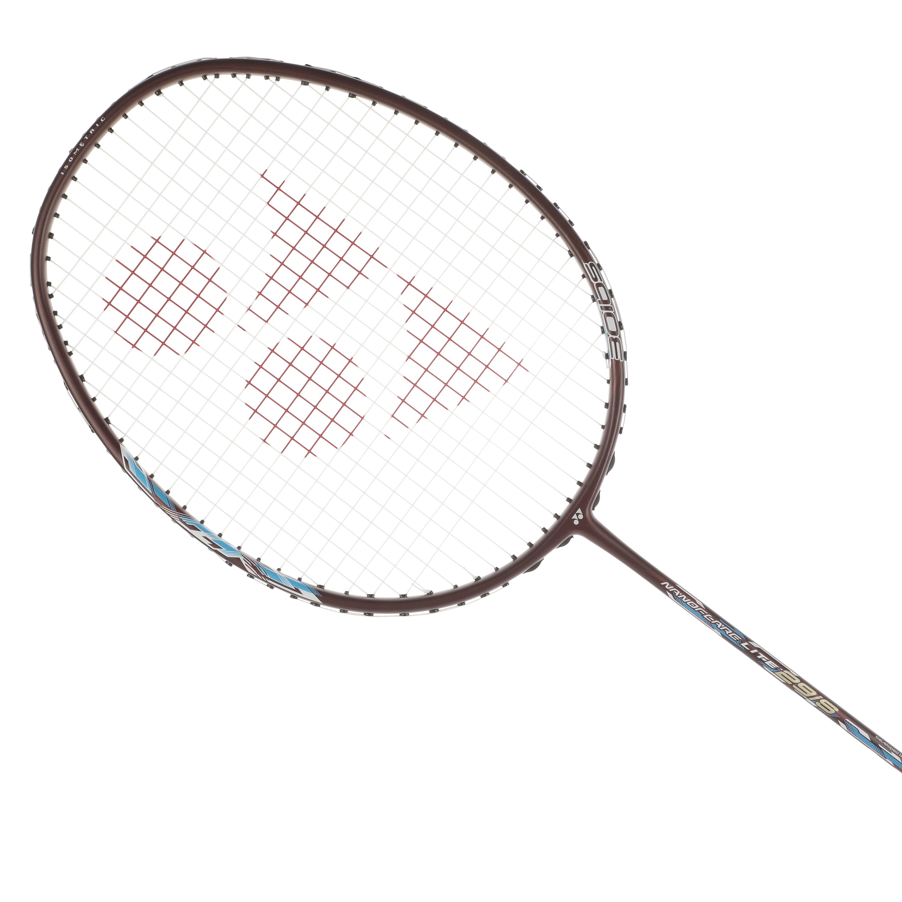Yonex Nanoflare Lite 29iS Badminton Racket (G4, 5U,77 Grams)