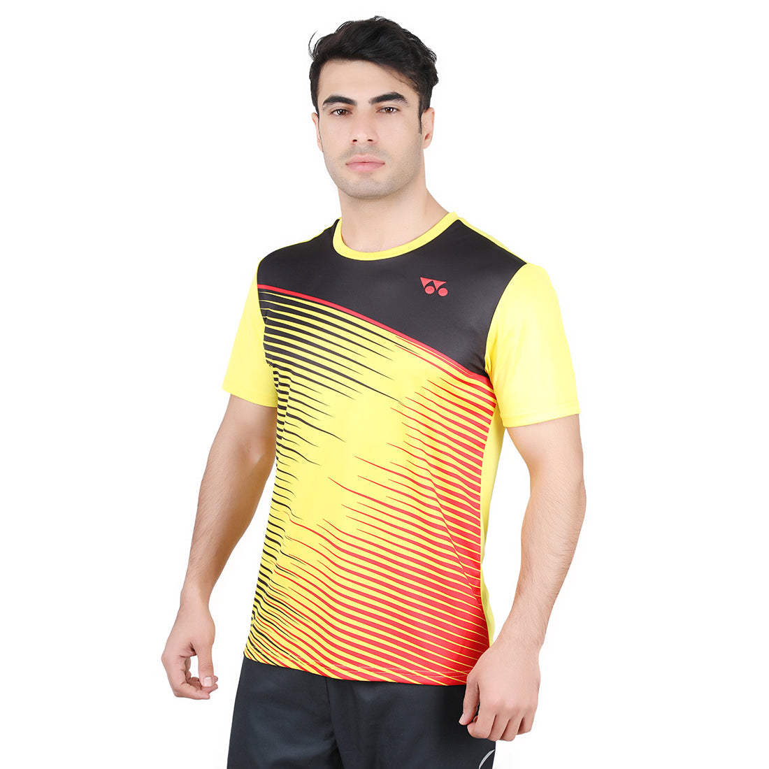 Yonex 1699 Mens Round Neck T-Shirt Apparel