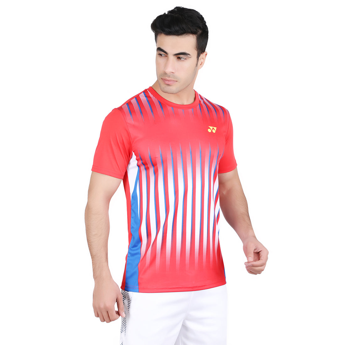 Yonex 1704 Mens Round Neck T-Shirt Apparel