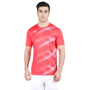 Yonex 1706 Mens Round Neck T-Shirt Apparel