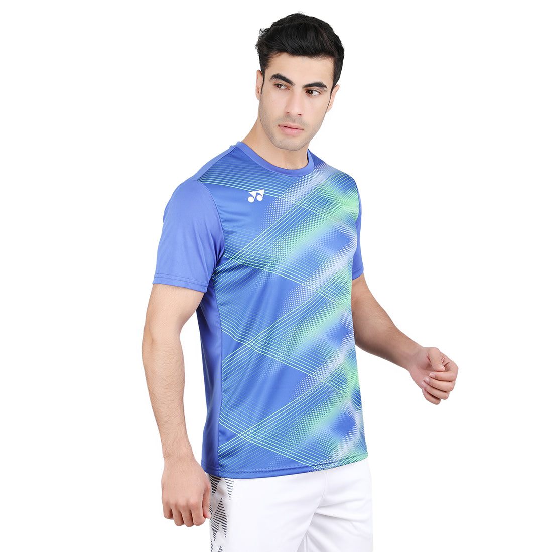 Yonex 1706 Mens Round Neck T-Shirt Apparel