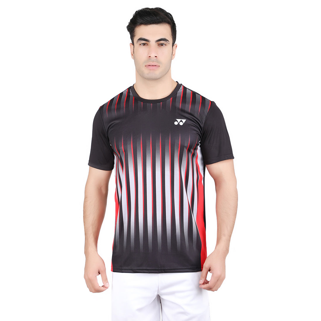 Yonex 1704 Mens Round Neck T-Shirt Apparel