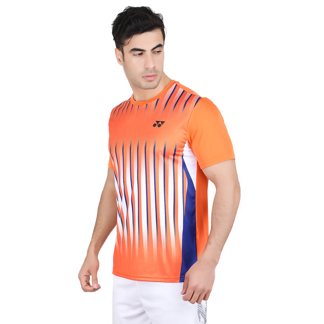 Yonex 1704 Mens Round Neck T-Shirt Apparel