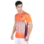 Yonex 1704 Mens Round Neck T-Shirt Apparel