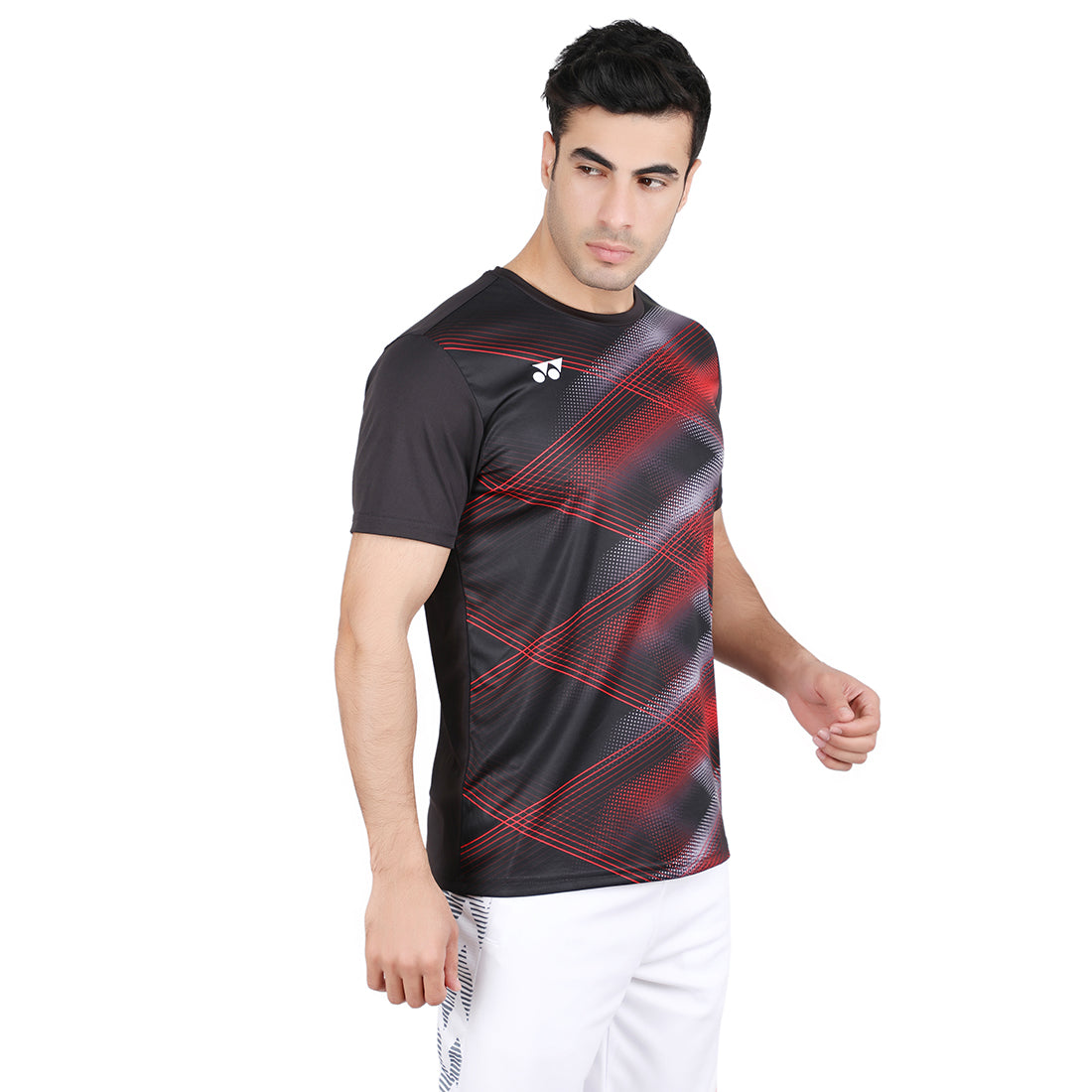 Yonex 1706 Mens Round Neck T-Shirt Apparel