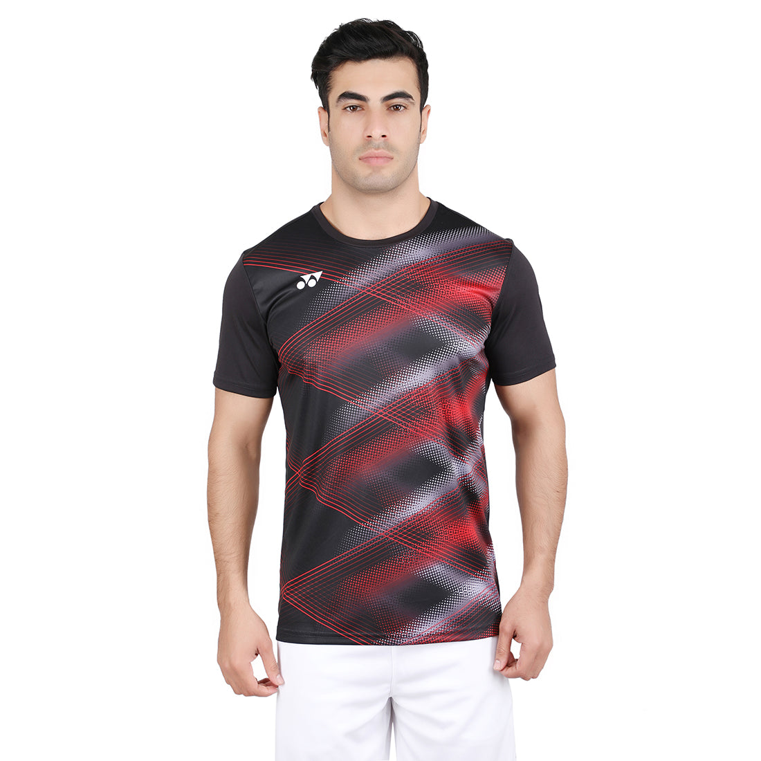 Yonex 1706 Mens Round Neck T-Shirt Apparel