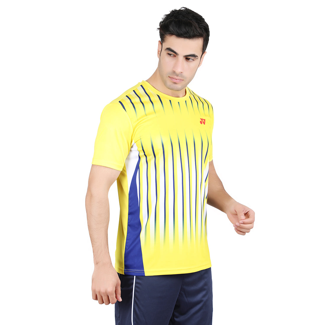 Yonex 1704 Mens Round Neck T-Shirt Apparel