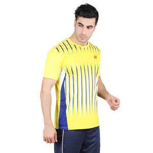 Yonex 1704 Mens Round Neck T-Shirt Apparel