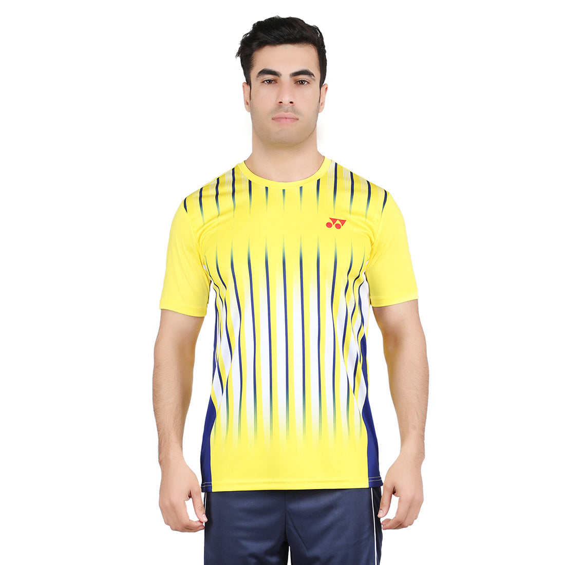 Yonex 1704 Mens Round Neck T-Shirt Apparel