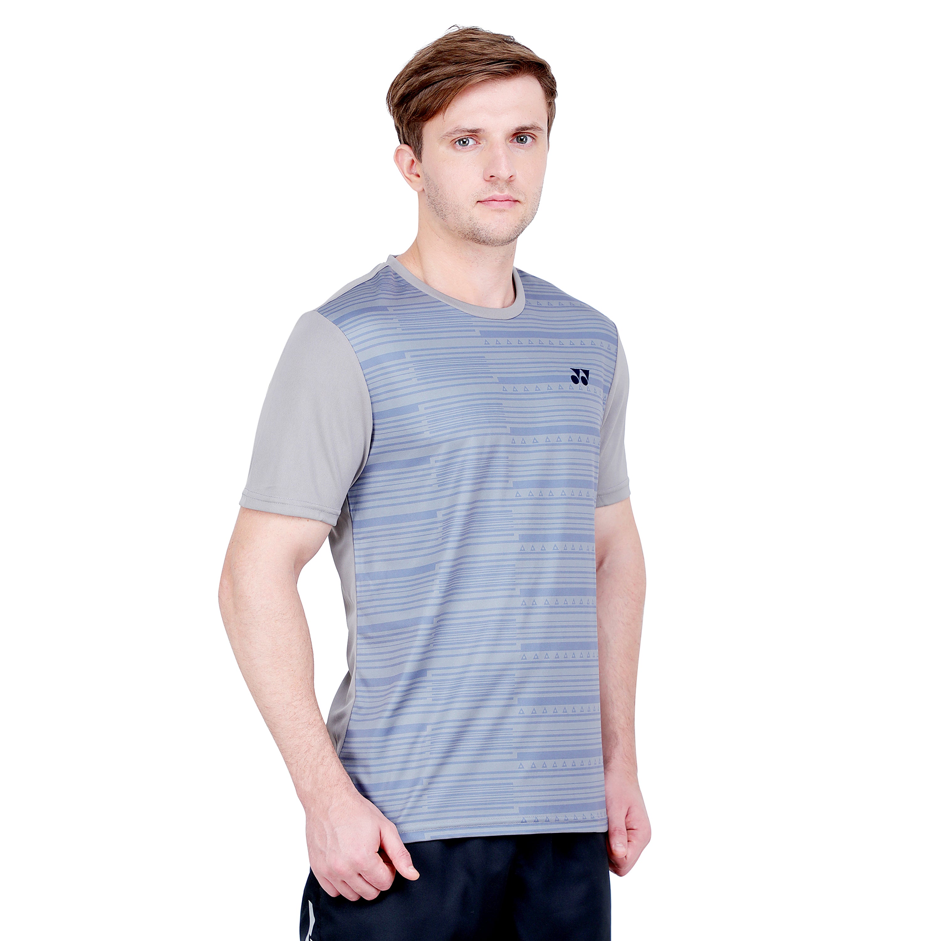 Yonex 1454 Mens Round Neck T-Shirt Apparel