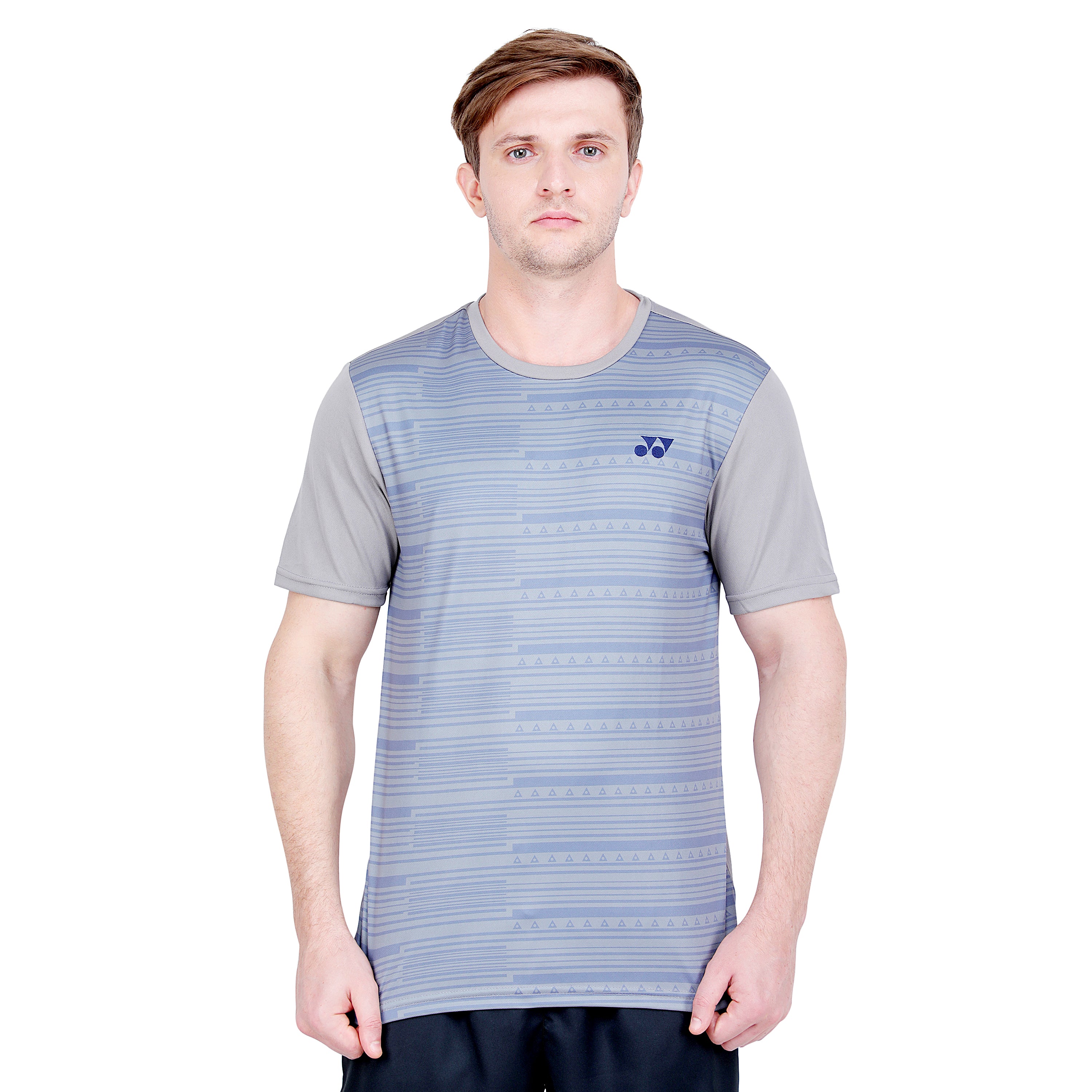 Yonex 1454 Mens Round Neck T-Shirt Apparel