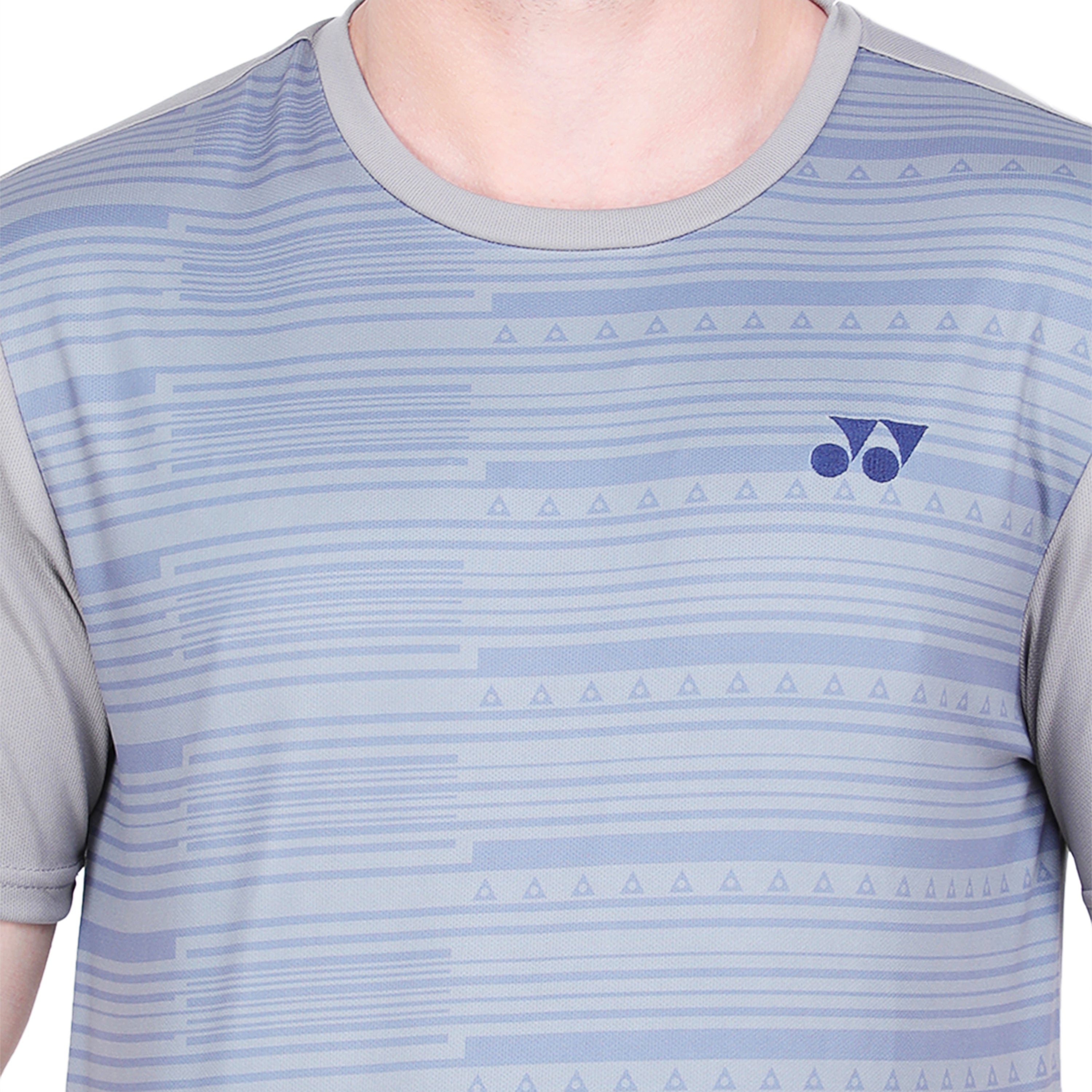 Yonex 1454 Mens Round Neck T-Shirt Apparel