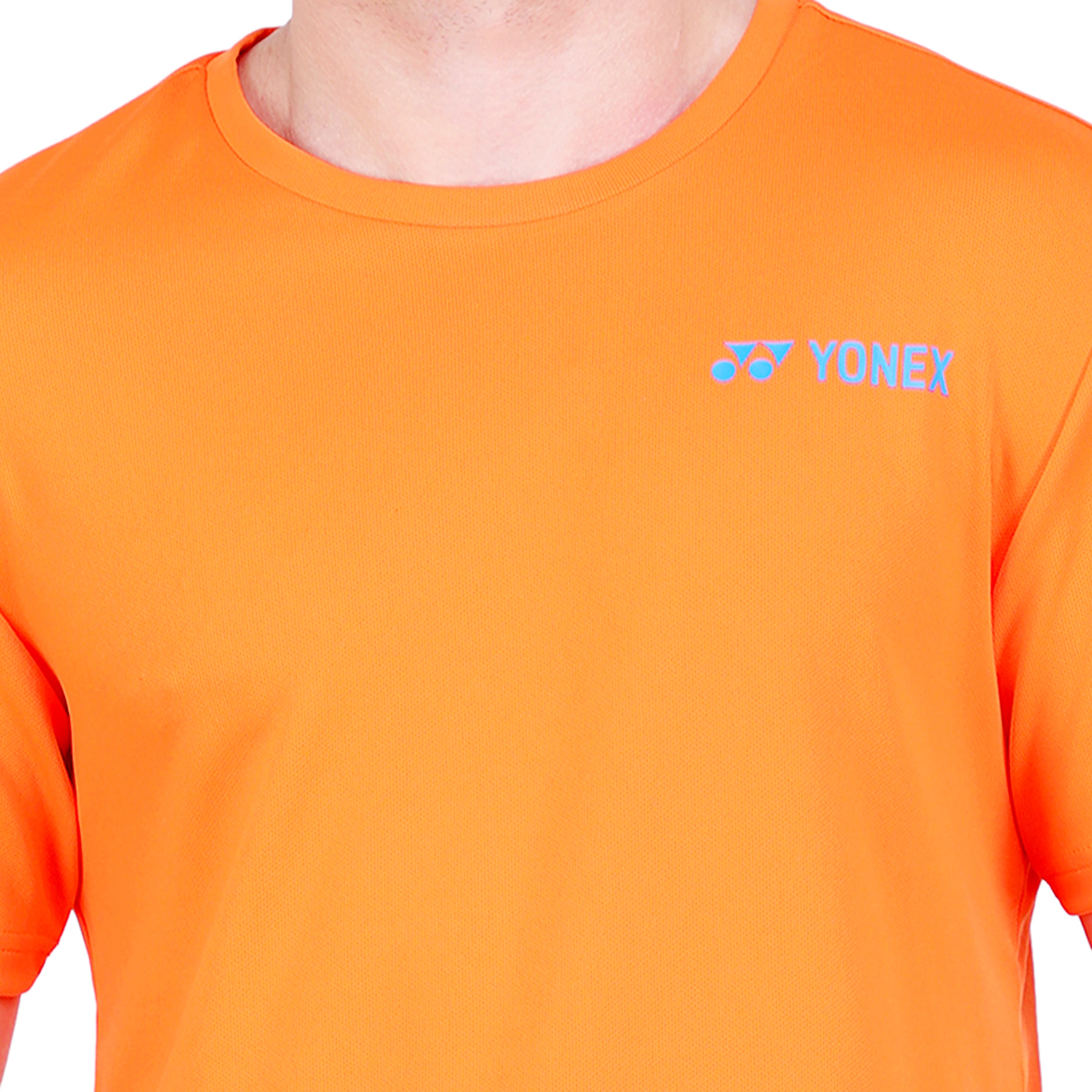 Yonex 1018 Mens Round Neck T-Shirt Apparel