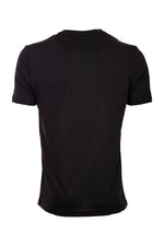 Yonex 1721 Mens Round Neck T-Shirt Apparel (JET BLACK)