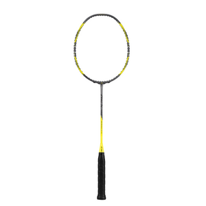 Yonex Arcsaber 7 Pro Strung Badminton Racket ( GREY YELLOW ) Made In Japan