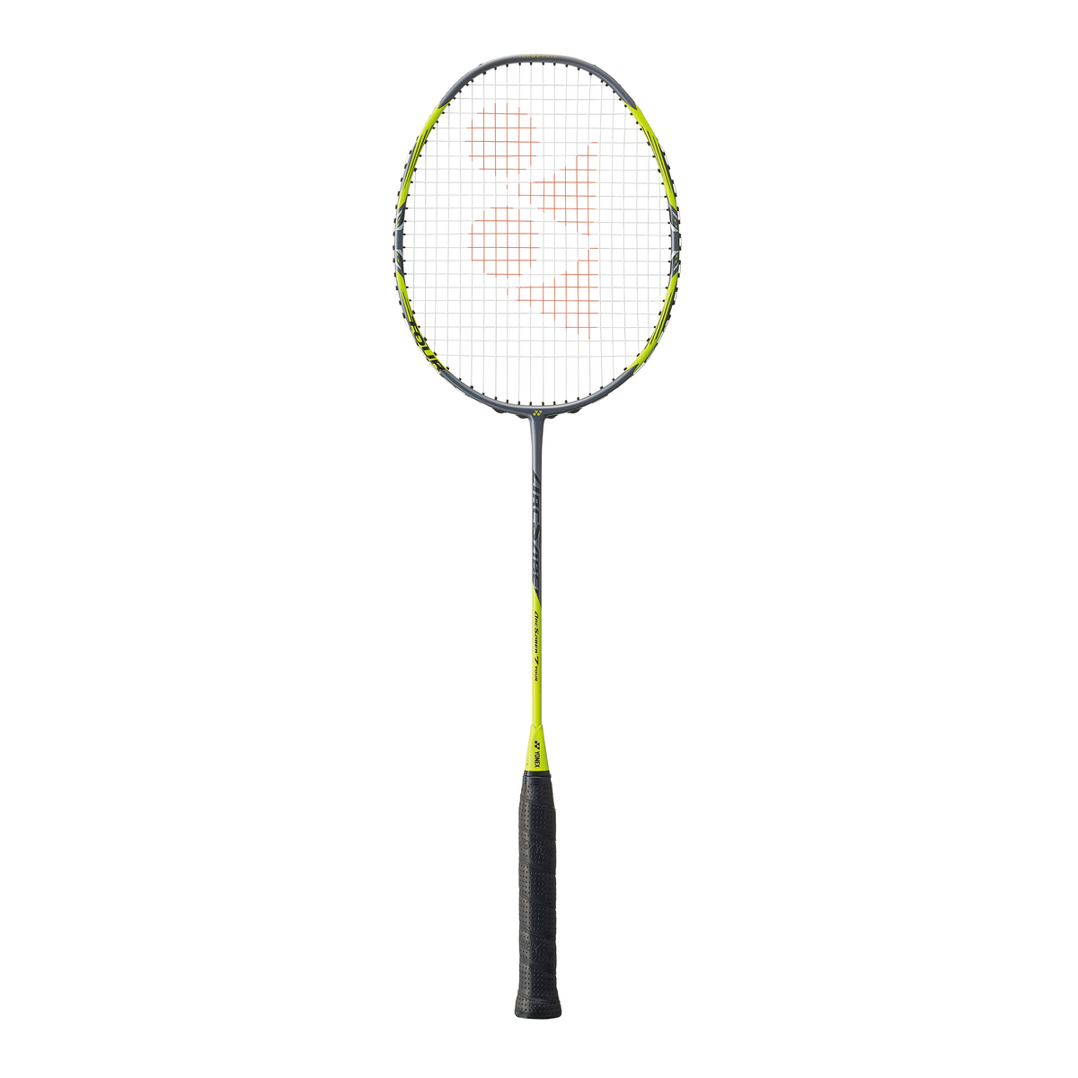 Yonex Arcsaber 7 Tour Strung Badminton Racket ( GREY YELLOW ) – OllSport