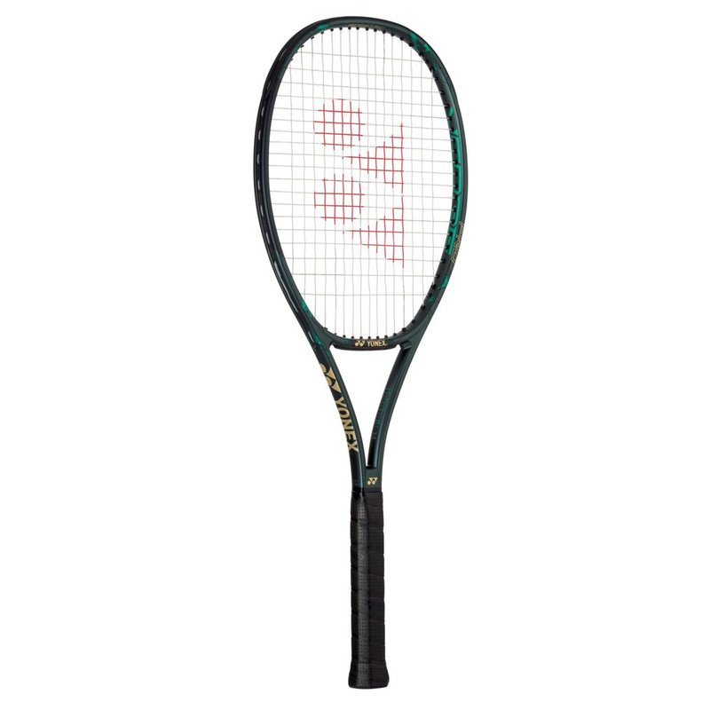 Yonex VCORE PRO 97 MATTE GREEN (G3, 290g) Lawn Tennis Racket Made In Japan Unstrung