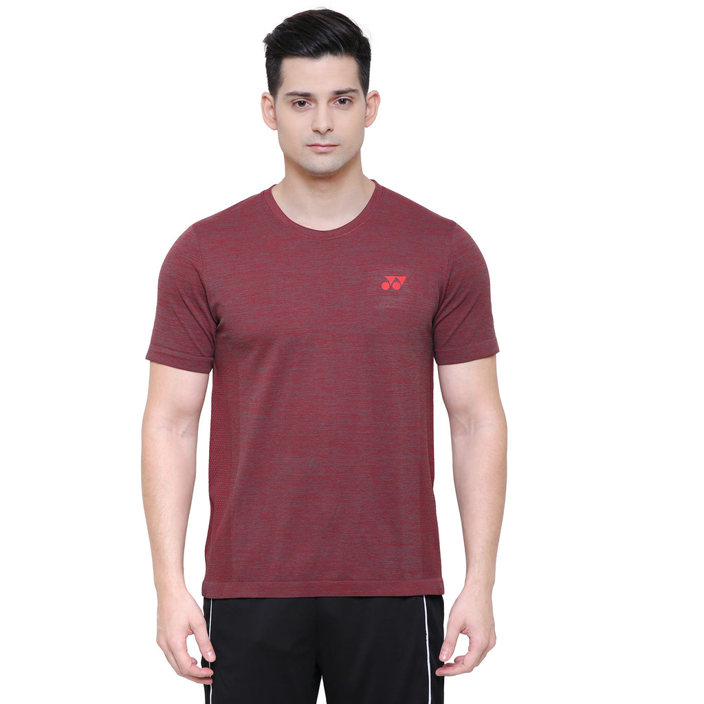 Yonex 1235 Mens Round Neck T-Shirt Apparel