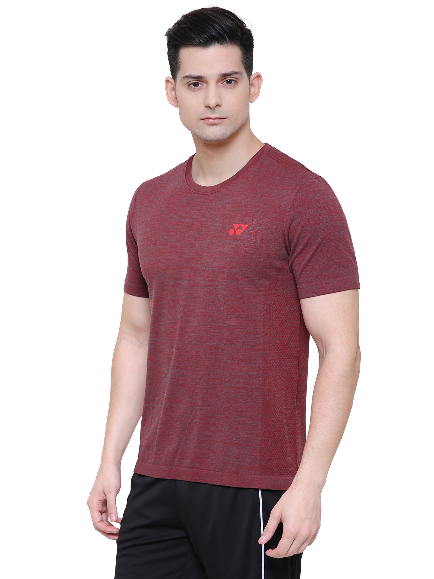 Yonex 1235 Mens Round Neck T-Shirt Apparel