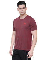 Yonex 1235 Mens Round Neck T-Shirt Apparel