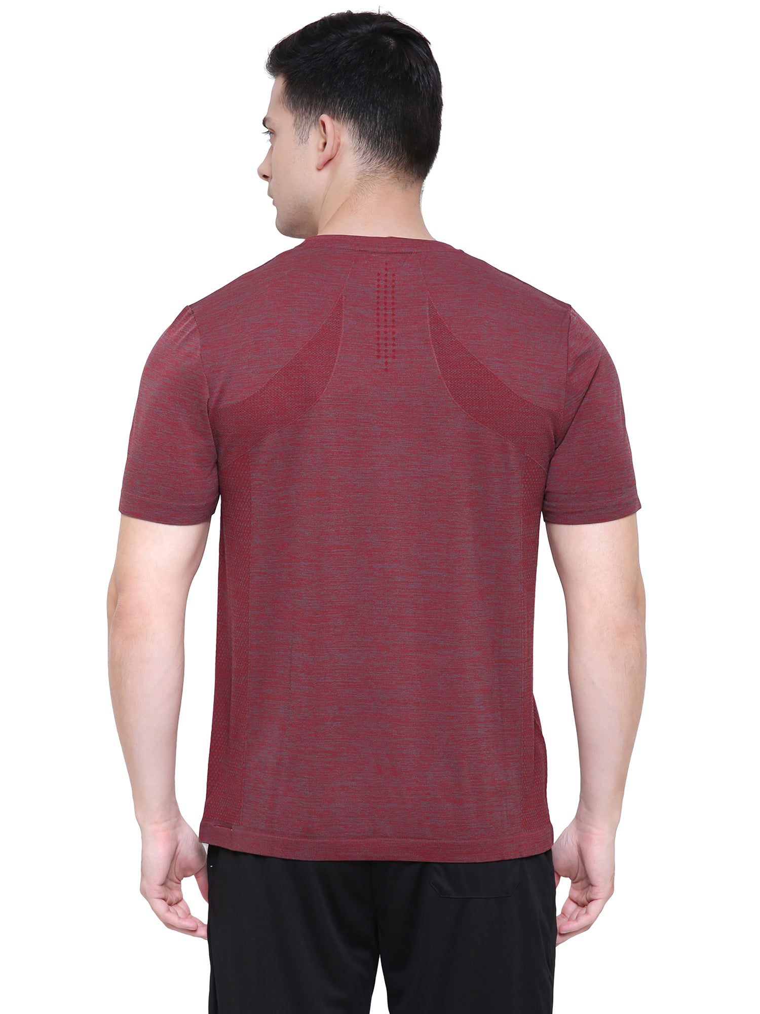 Yonex 1235 Mens Round Neck T-Shirt Apparel