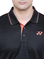 Yonex 1109 Mens Polo Collar T-Shirt Apparel