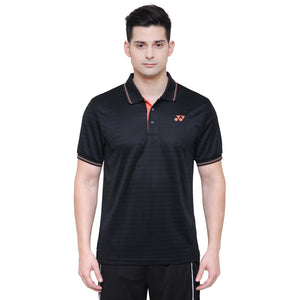 Yonex 1109 Mens Polo Collar T-Shirt Apparel