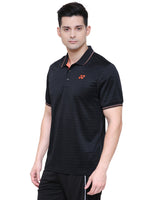 Yonex 1109 Mens Polo Collar T-Shirt Apparel