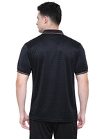 Yonex 1109 Mens Polo Collar T-Shirt Apparel