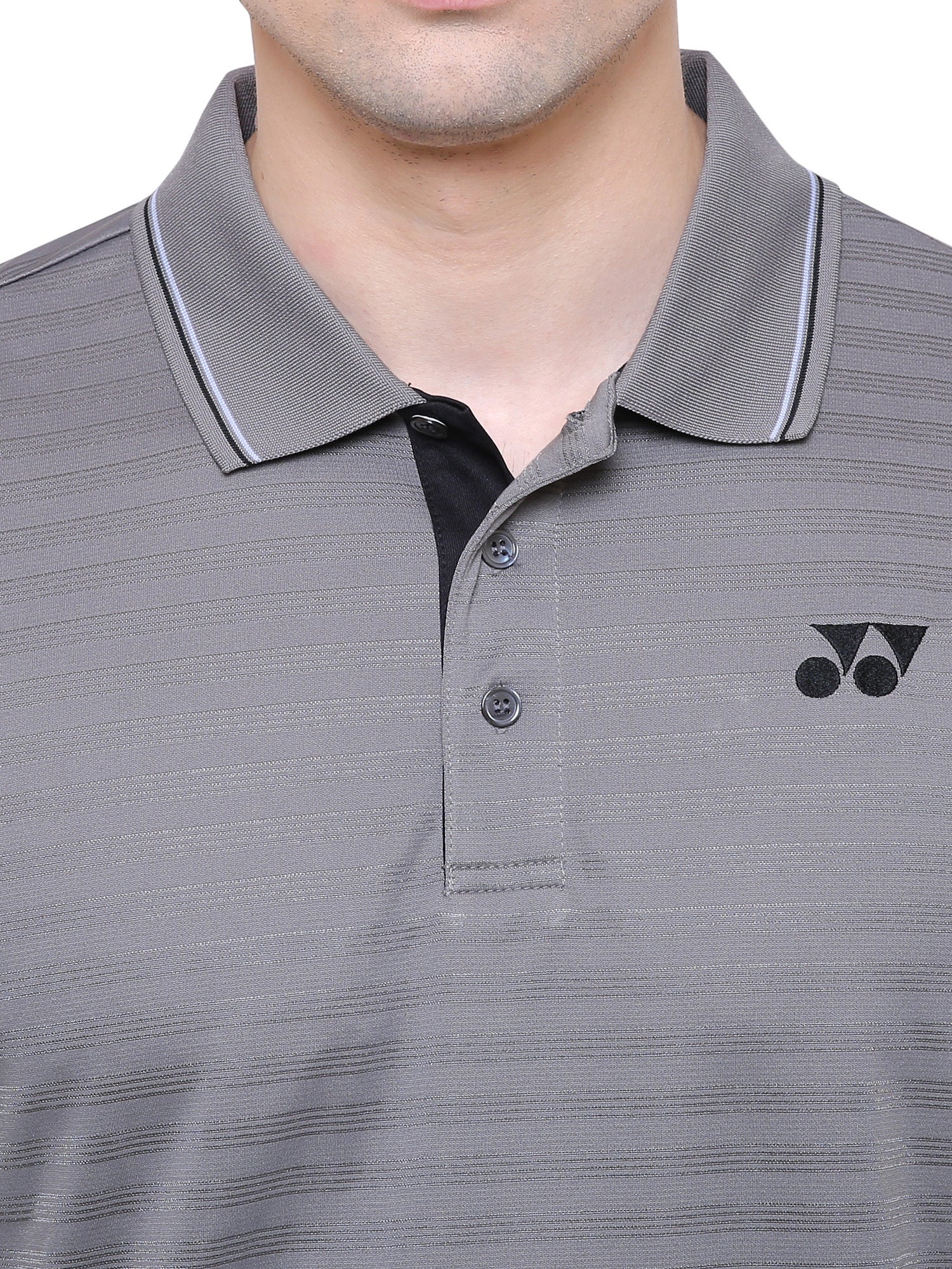 Yonex 1109 Mens Polo Collar T-Shirt Apparel