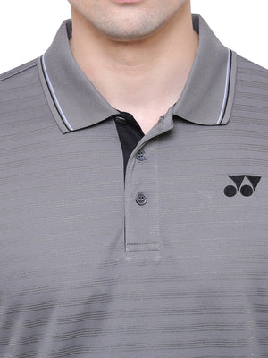 Yonex 1109 Mens Polo Collar T-Shirt Apparel