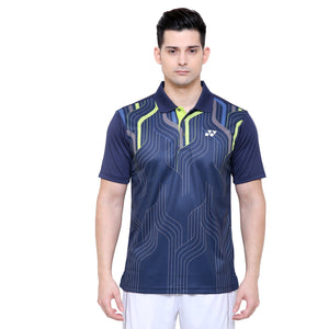 Yonex 1111 Mens Polo Collar T-Shirt Apparel